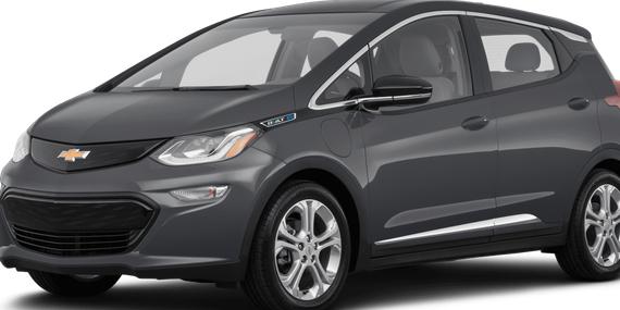 CHEVROLET BOLT EV 2021 1G1FY6S07M4109792 image